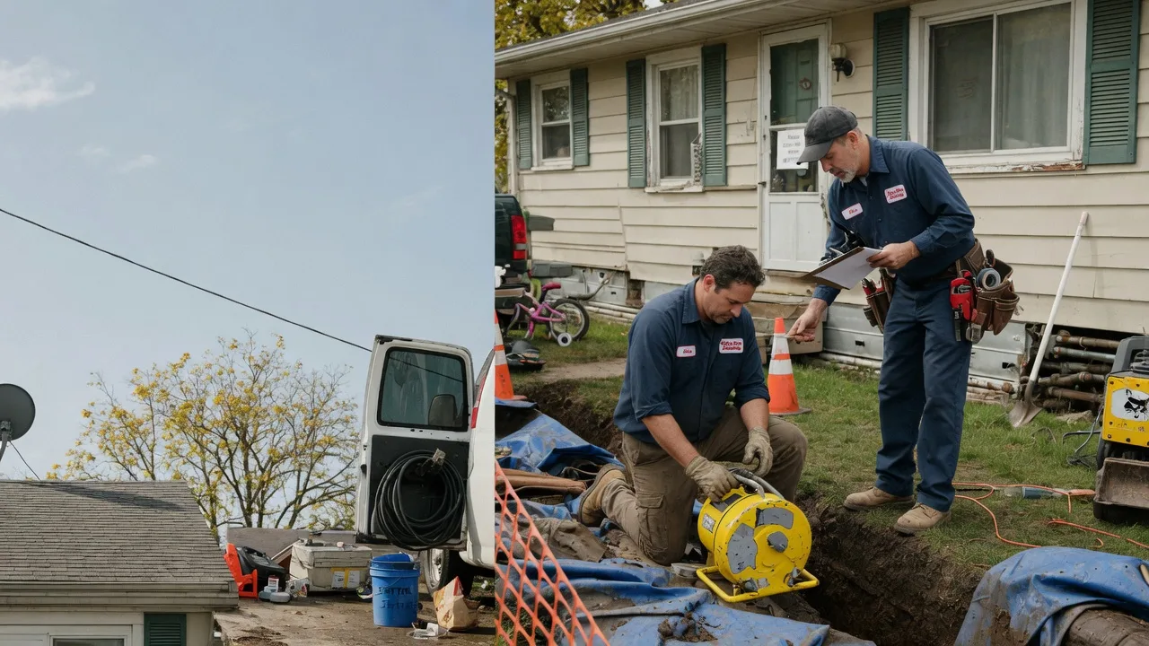Emergency Plumber in Scarbro, WV near me